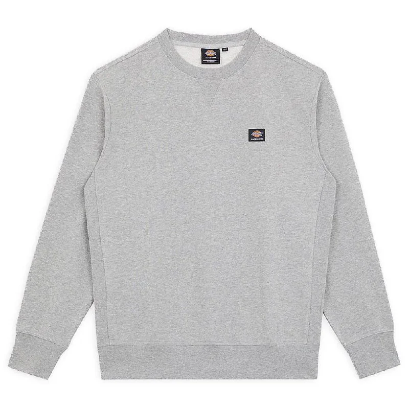 Dickies Mount Vista Sweatshirt - Grey Melange