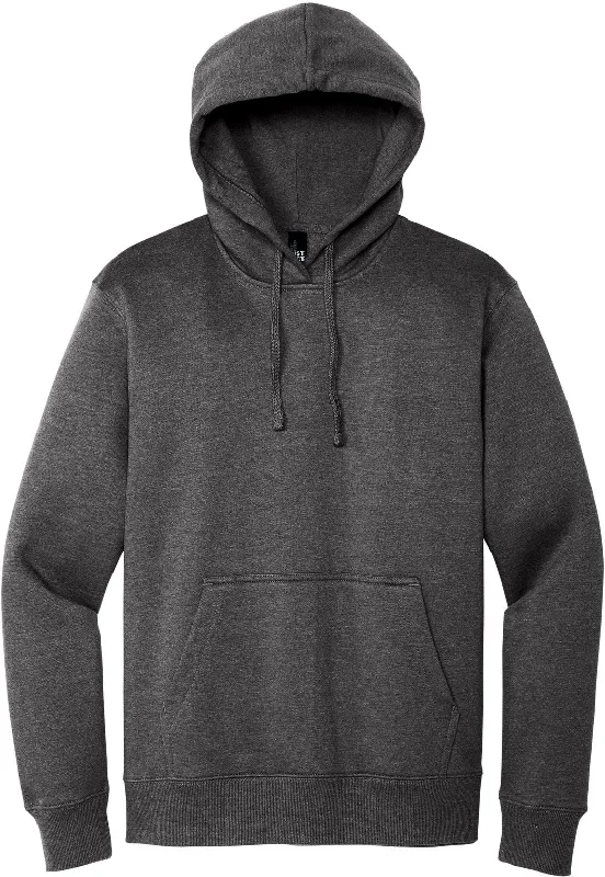 Heathered Charcoal