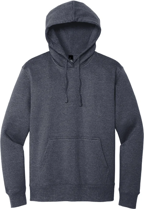 Navy Heather