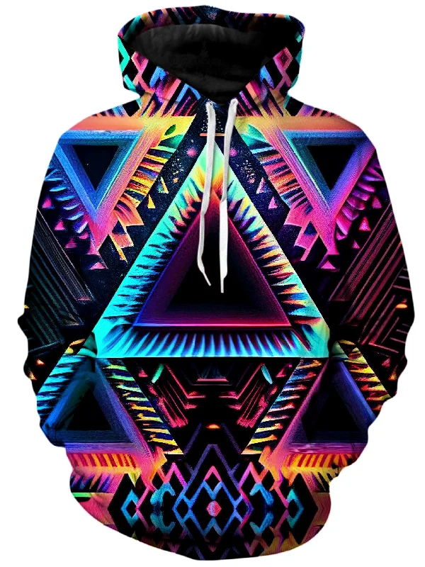 DMT Splash Unisex Hoodie