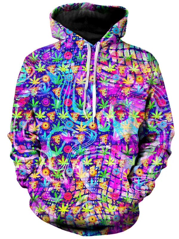 Dreamin Of Munchies Unisex Hoodie
