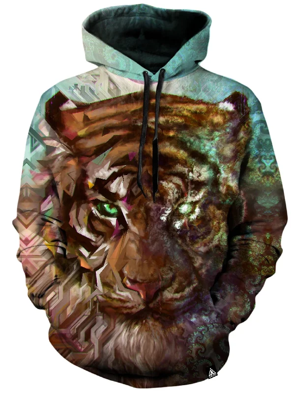 Dualism Unisex Hoodie