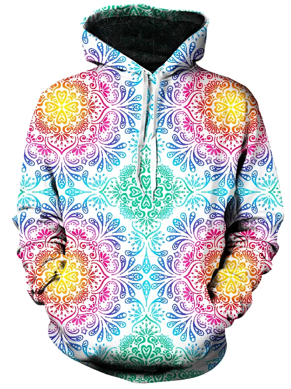 Dyed Doodles Unisex Hoodie