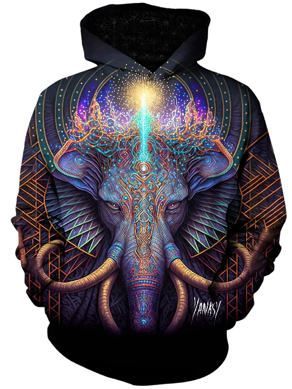 Electric Finance Unisex Hoodie