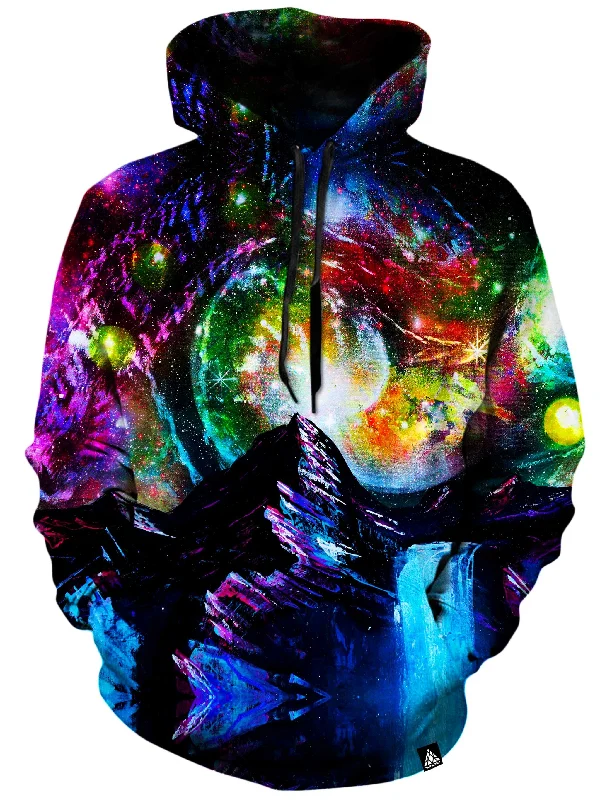 Elevate Space Unisex Hoodie