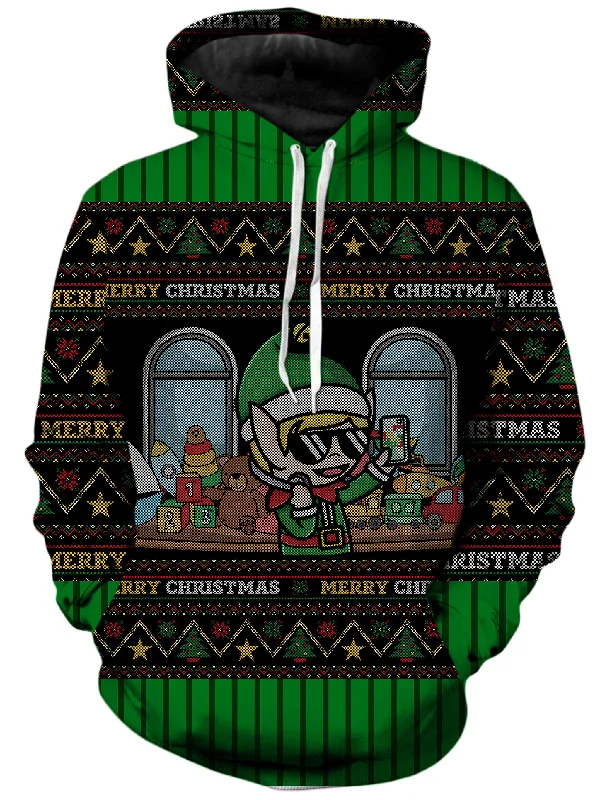Elfmas Unisex Hoodie