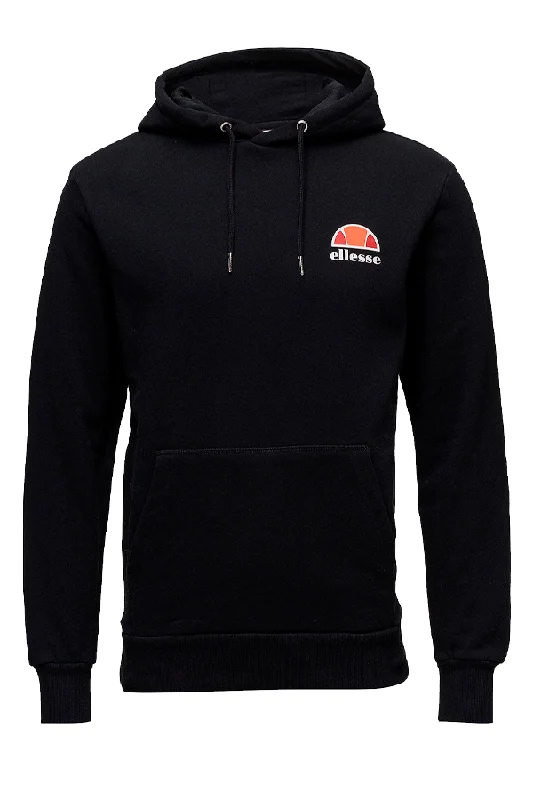 Ellesse Toce Hoodie Black