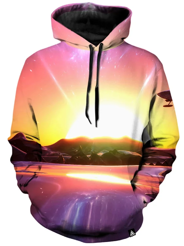 Encounter GDubz Unisex Hoodie