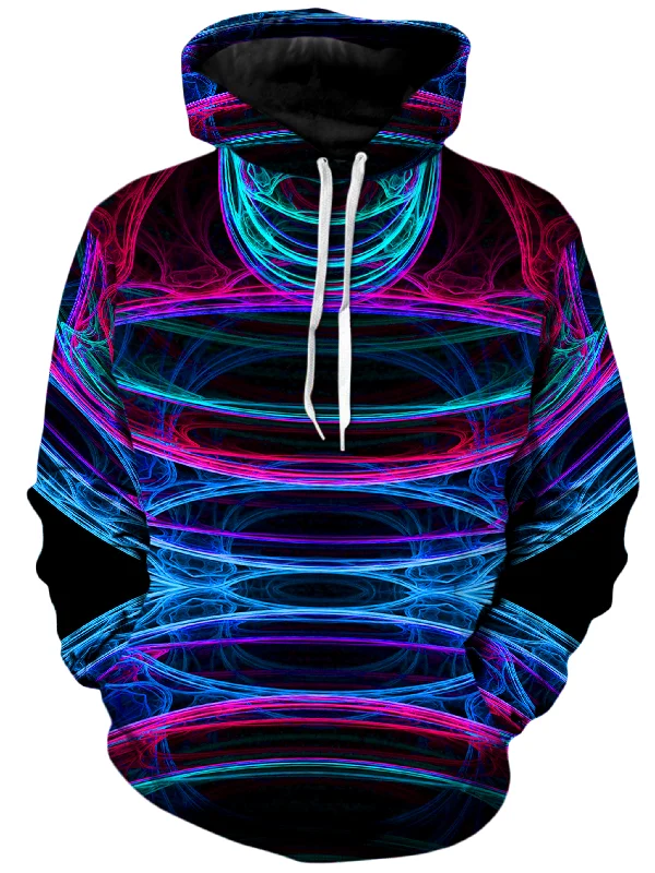 Energy Field Unisex Hoodie