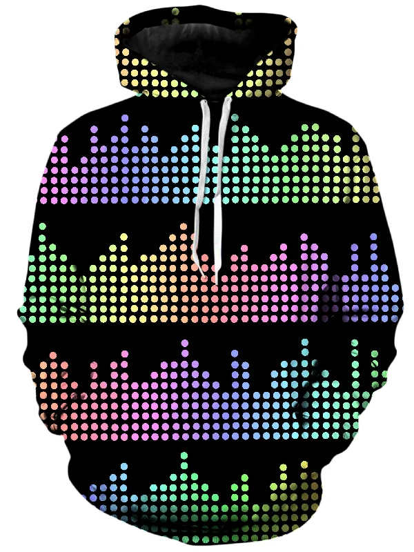 Equalizer Beats Unisex Hoodie