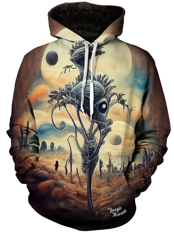 Exclusive Mirrors Unisex Hoodie