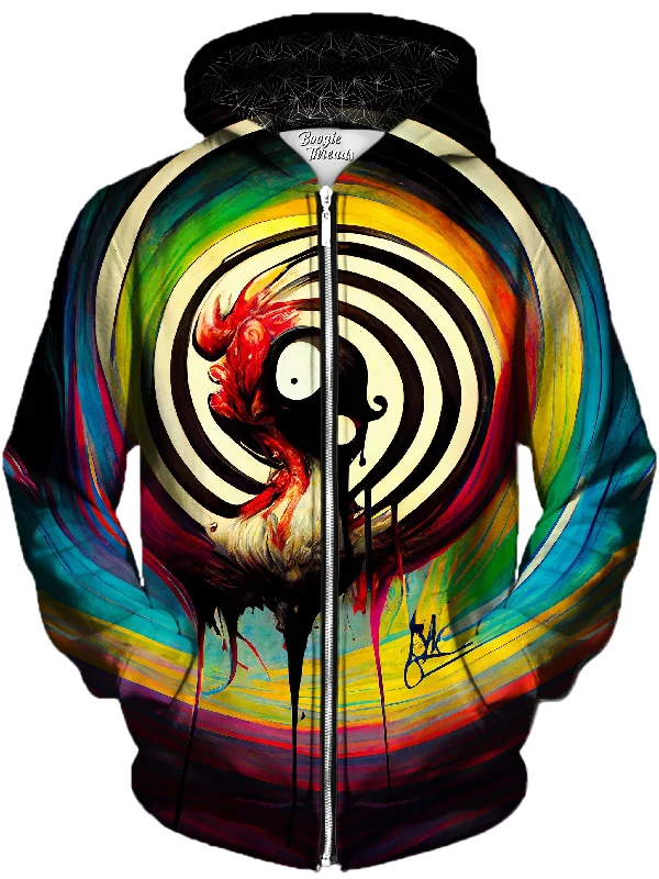 Fanatical Leaders Unisex Zip-Up Hoodie