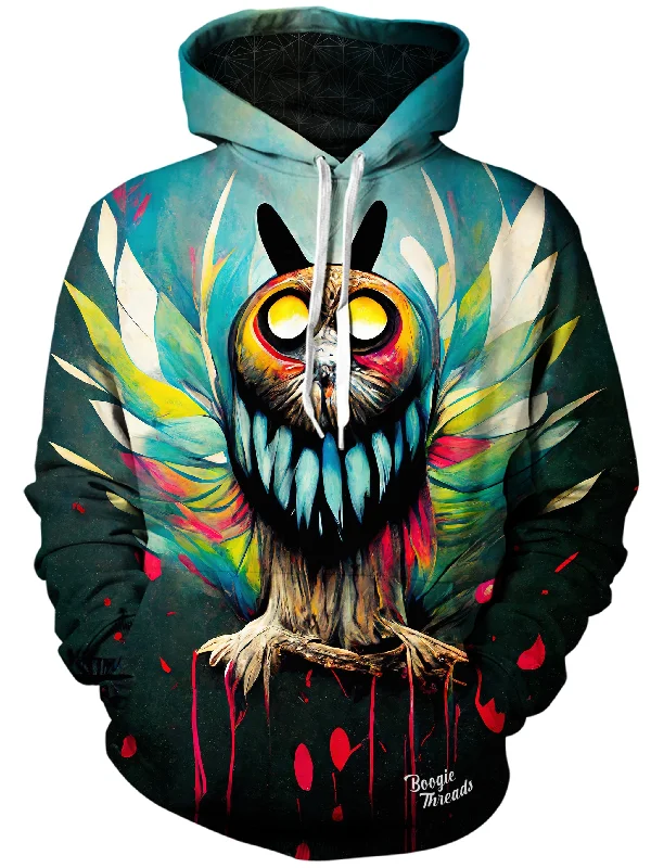 Fickle Change Unisex Hoodie
