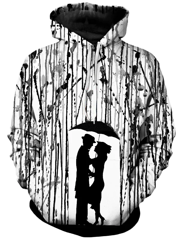 Film Noir Unisex Hoodie