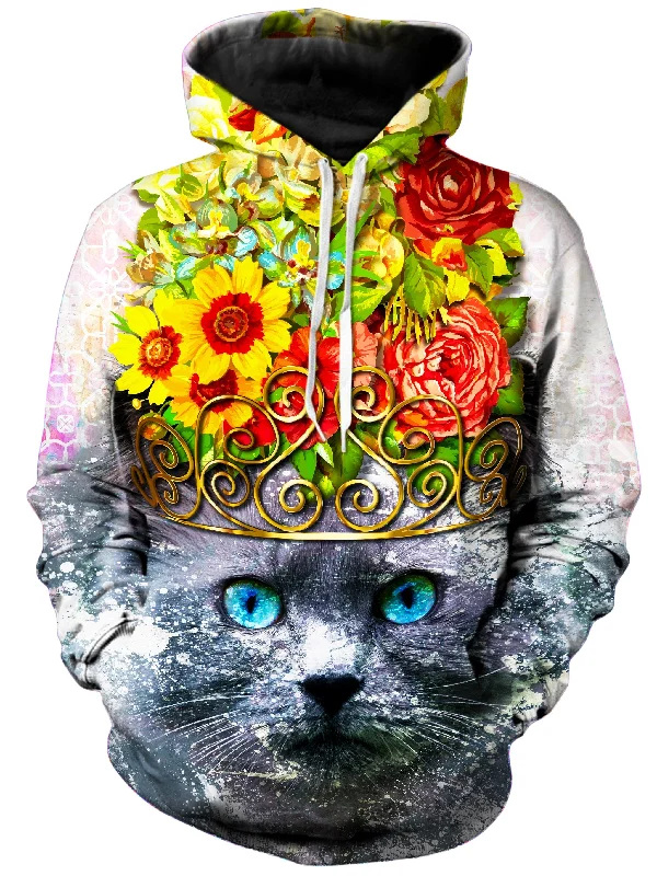 Finest Feline Unisex Hoodie