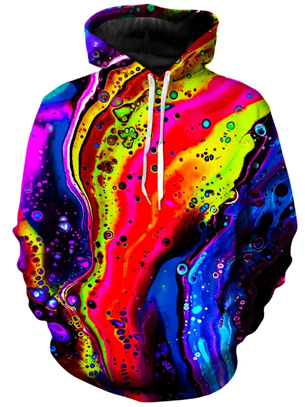 Fire Lights Unisex Hoodie