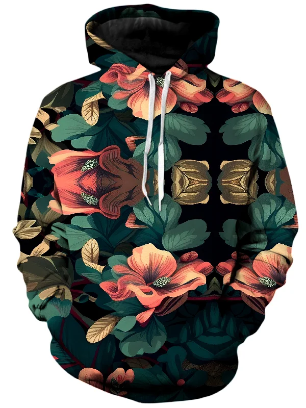 Floral Camo 2.0 Unisex Hoodie