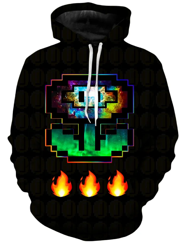 Flower Power Unisex Hoodie