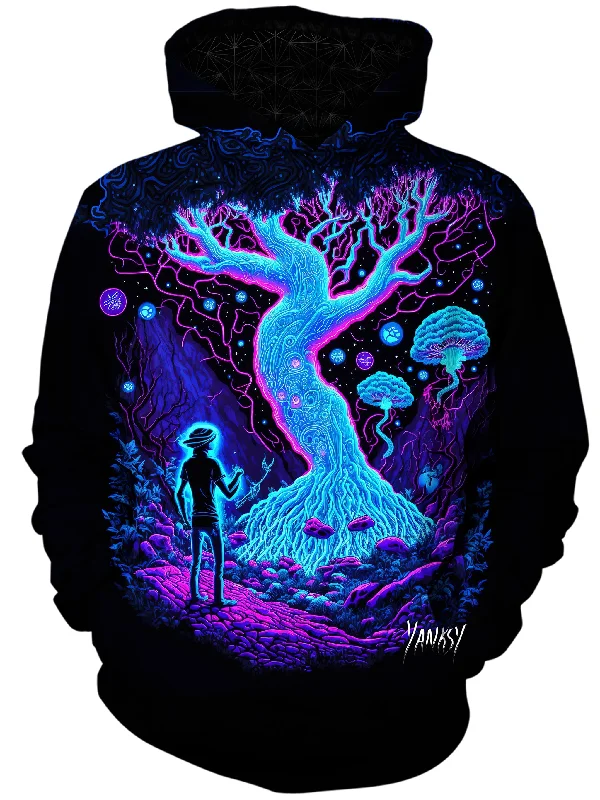Fluttering Change Unisex Hoodie