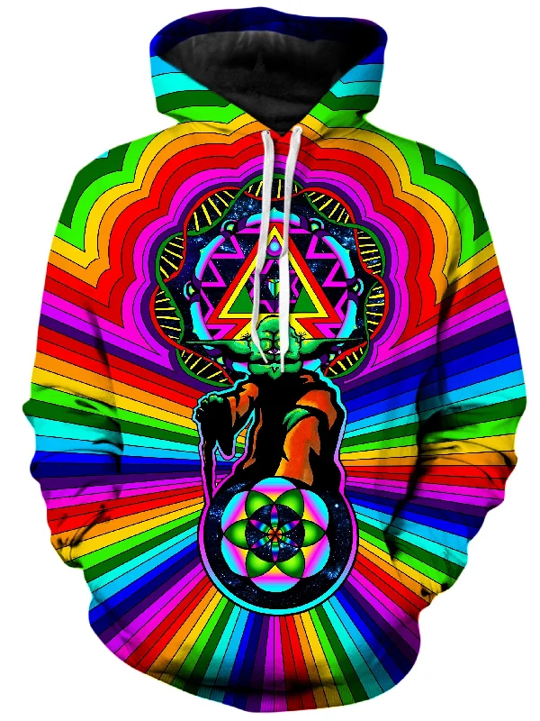 Force Woke Unisex Hoodie