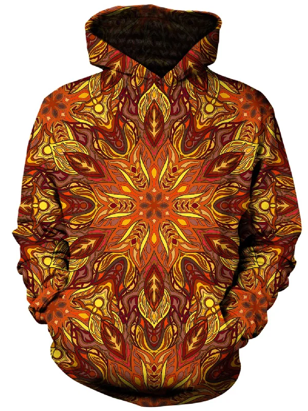 Forest Fire Unisex Hoodie