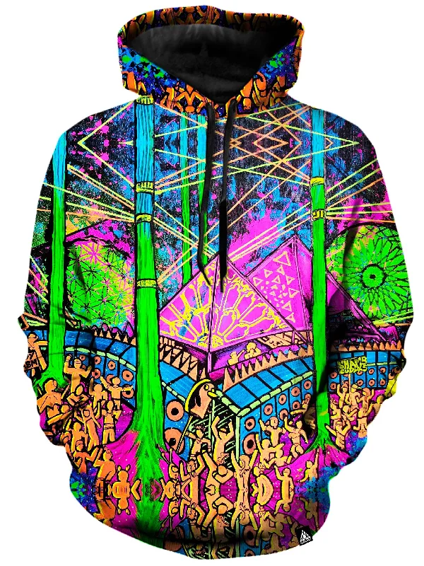 Forest Friends Unisex Hoodie