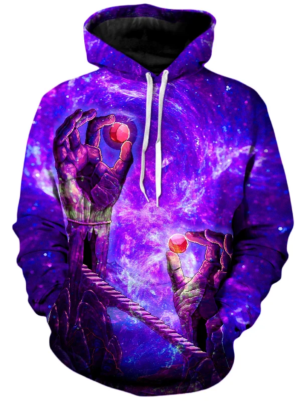 Forgotten Tower Unisex Hoodie