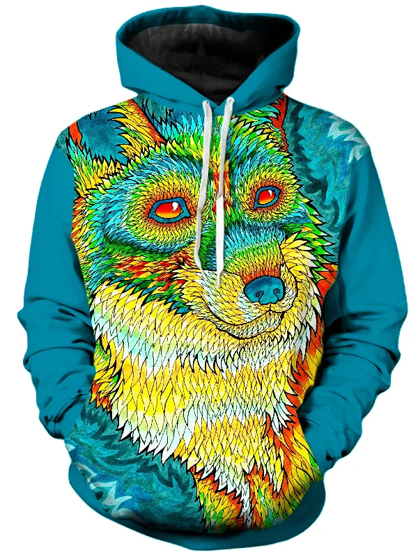 Foxadelic II Unisex Hoodie