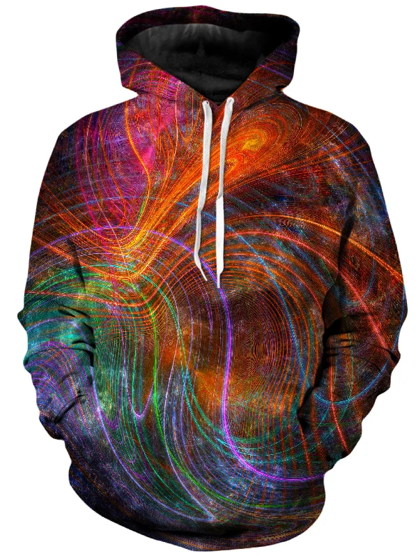 Fractalized Unisex Hoodie