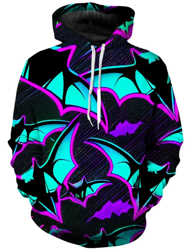 From Above Unisex Hoodie
