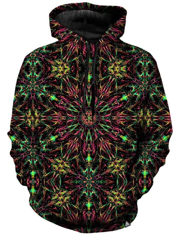 Future Mandala Unisex Hoodie