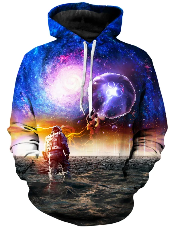 Galactic Jellyfish Hoodie