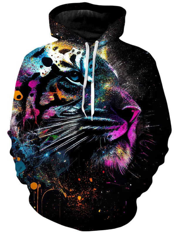 Galactic Tiger Unisex Hoodie