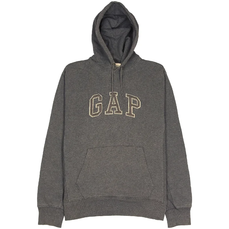 GAP Grey Hooded Sweatshirt