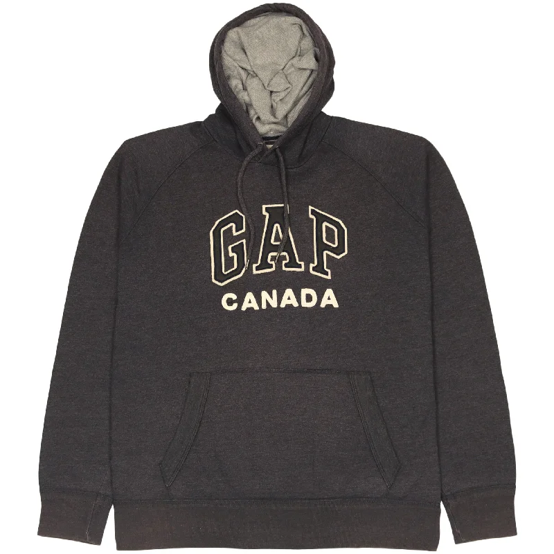 GAP Canada Grey Hoodie