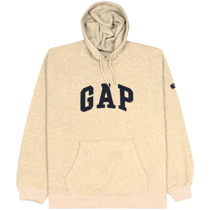 GAP Grey Fleece Hoodie