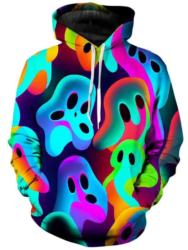 Ghostly Unisex Hoodie