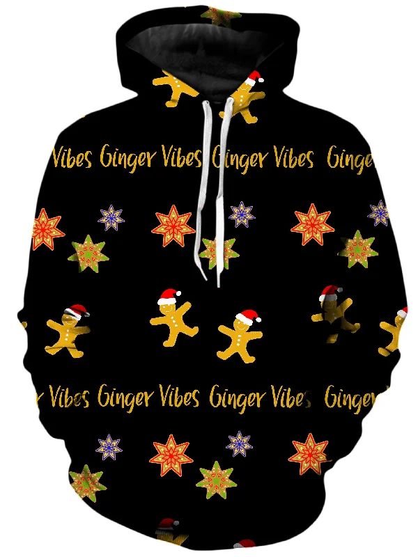Gingerbread Party Unisex Hoodie