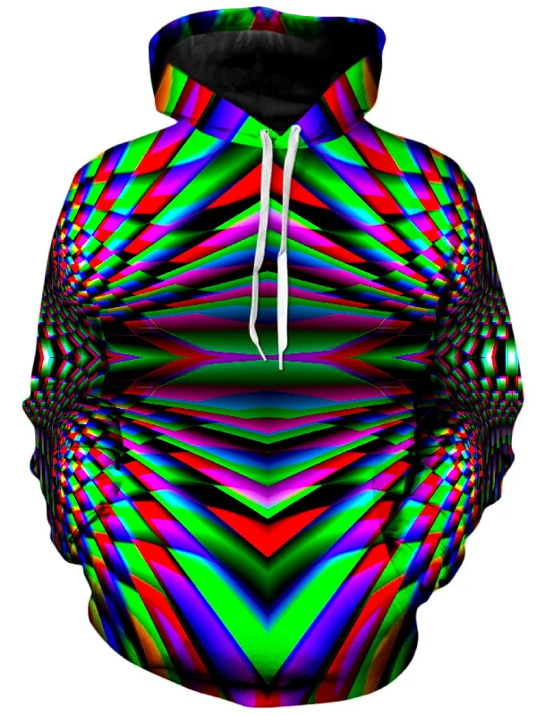 Glitch Trip Unisex Hoodie