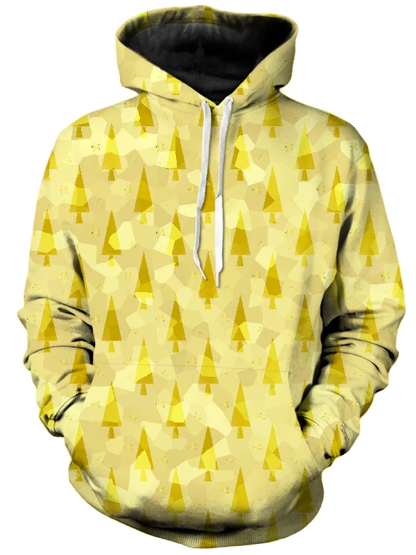 Gold Woods Unisex Hoodie