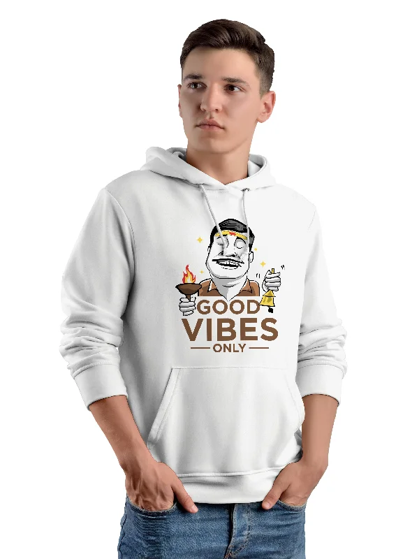 Good Vibes Only Vadivelu Hoodie