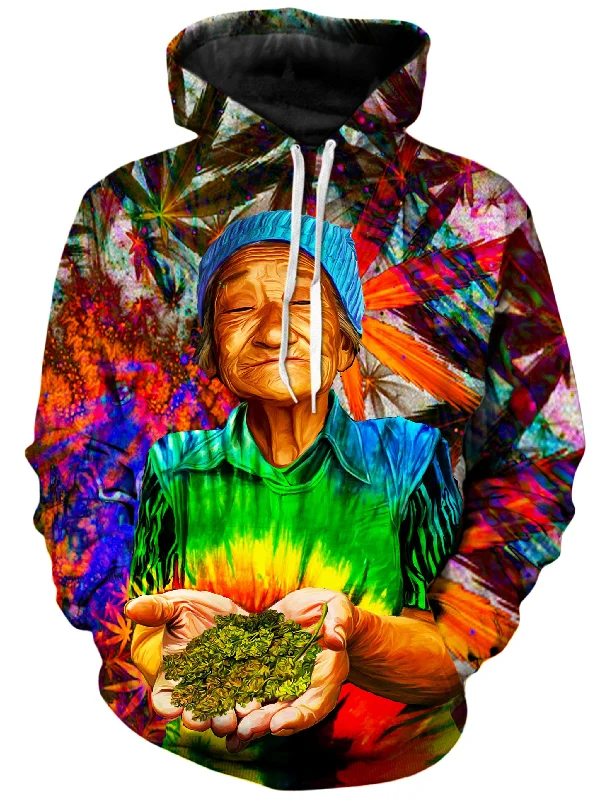 Grandma's Baking Unisex Hoodie