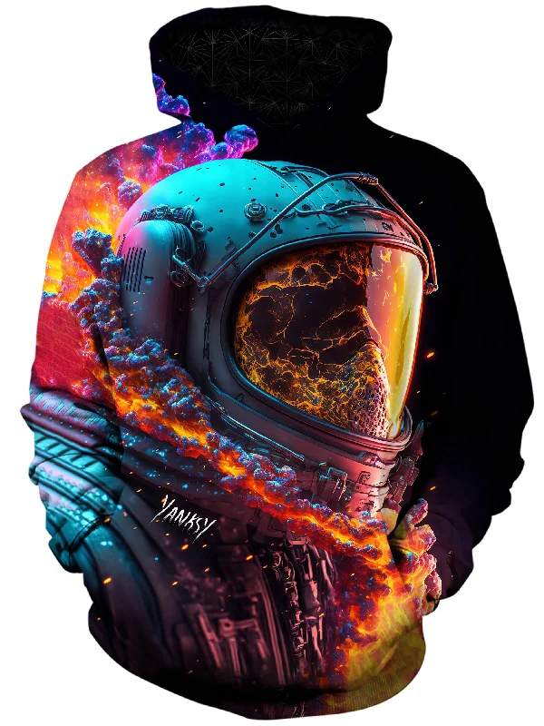 Grieving Wonder Unisex Hoodie