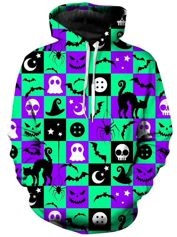 Halloween Hex Unisex Hoodie