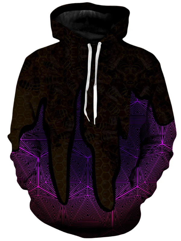 Hallucinations Wild Honey Unisex Hoodie
