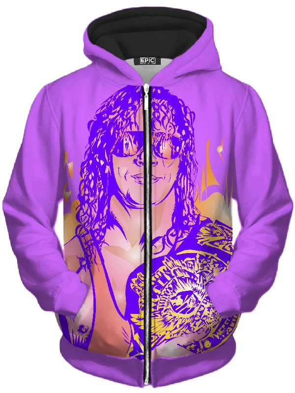 Hart Unisex Zip-Up Hoodie