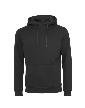 Heavy Hoodie | BLACK