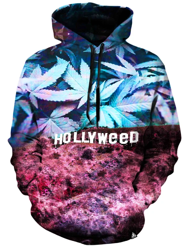 Hollyweed Alternative Unisex Hoodie
