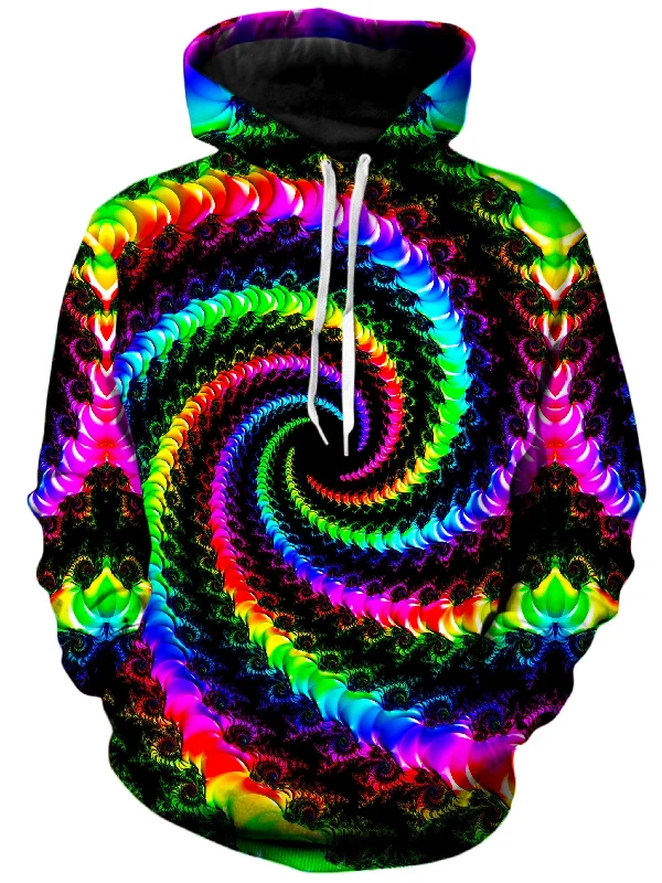 Hypersonic Portal Unisex Hoodie
