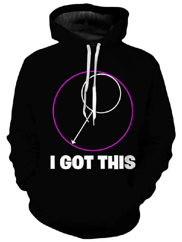 I Got This Kids Hoodie